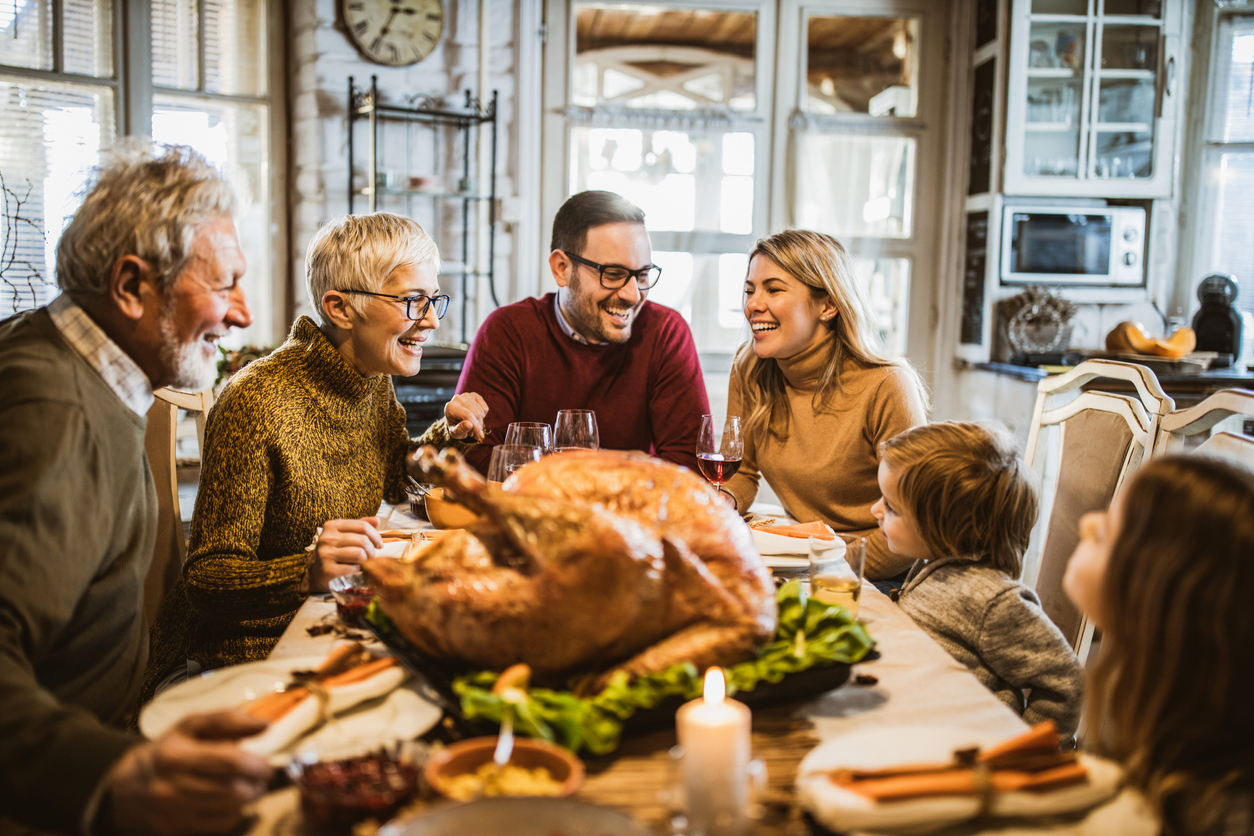 Tips to Stay Healthy During the Holidays